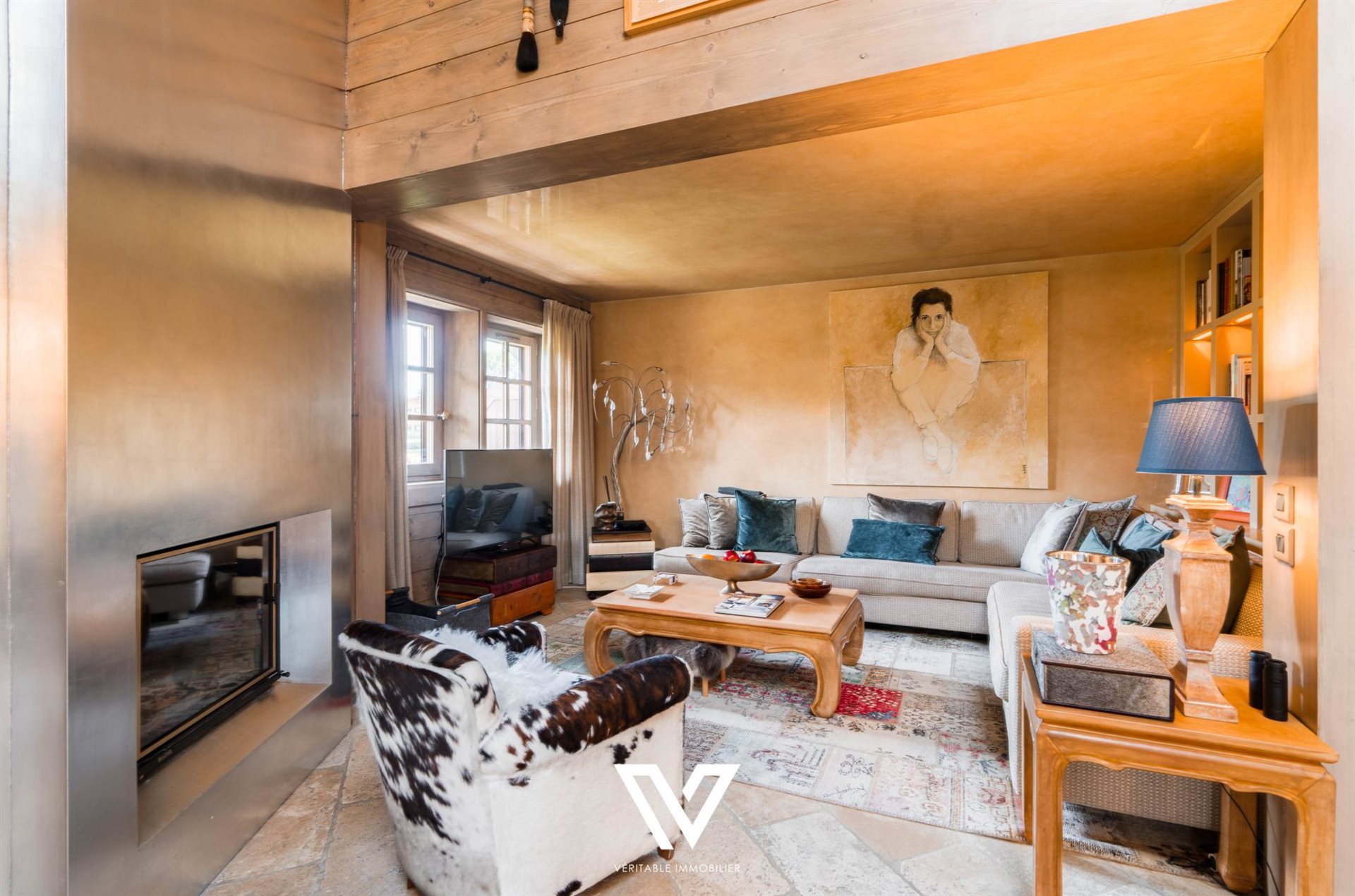 Appartement à vendre, 129m², Megève