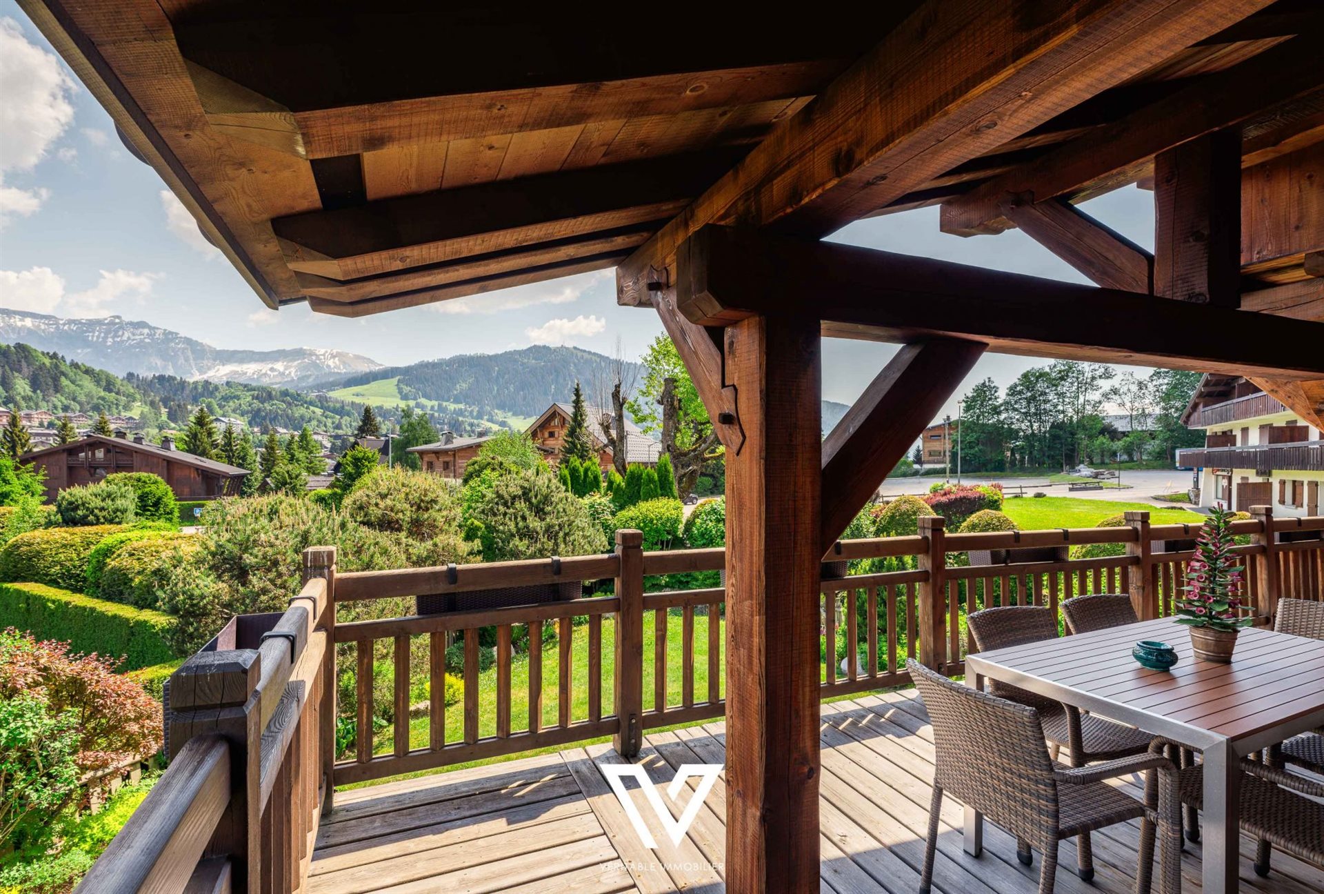 Appartement à vendre, 129m², Megève