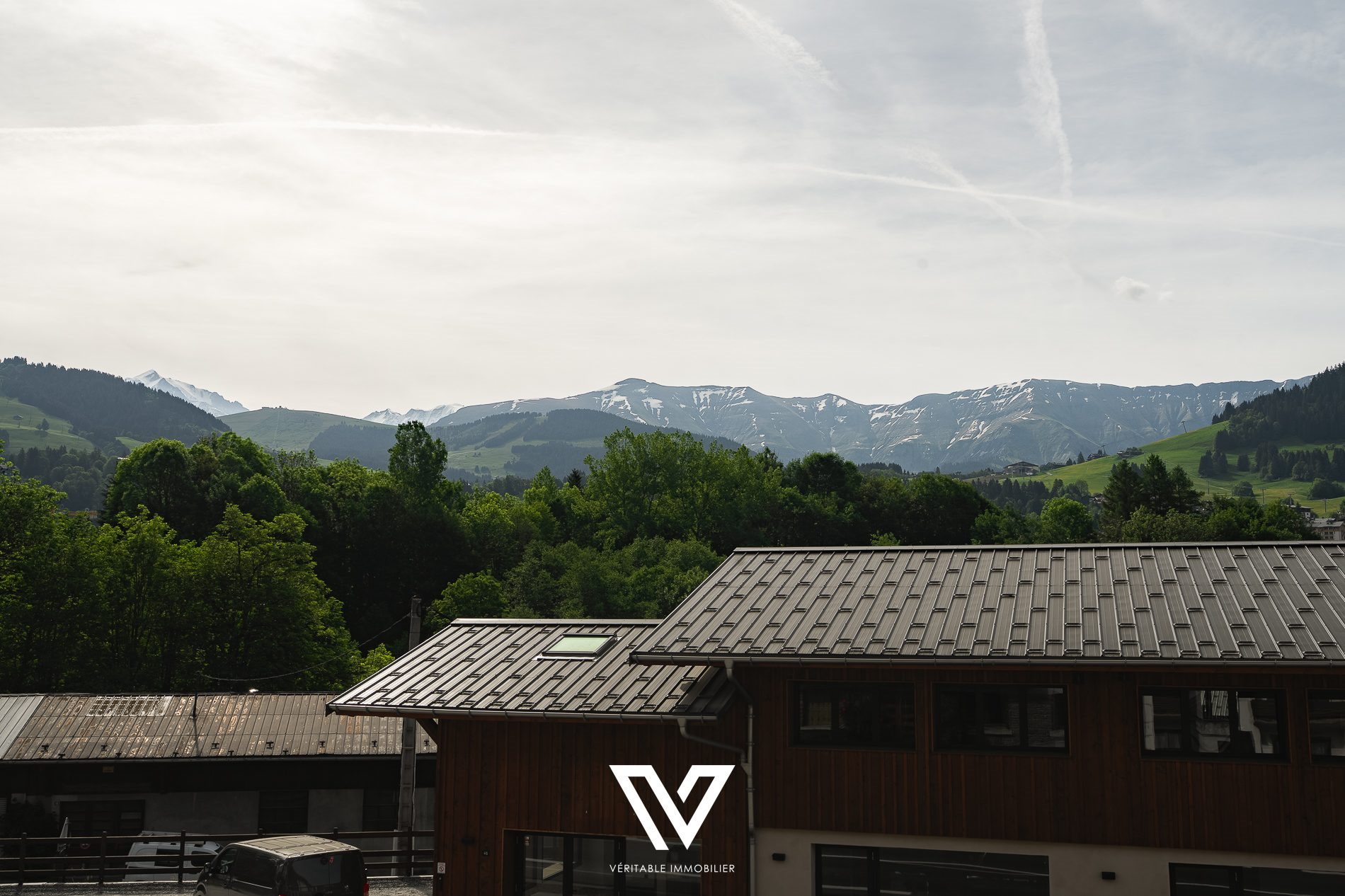 Appartement à vendre, 67m², Megève