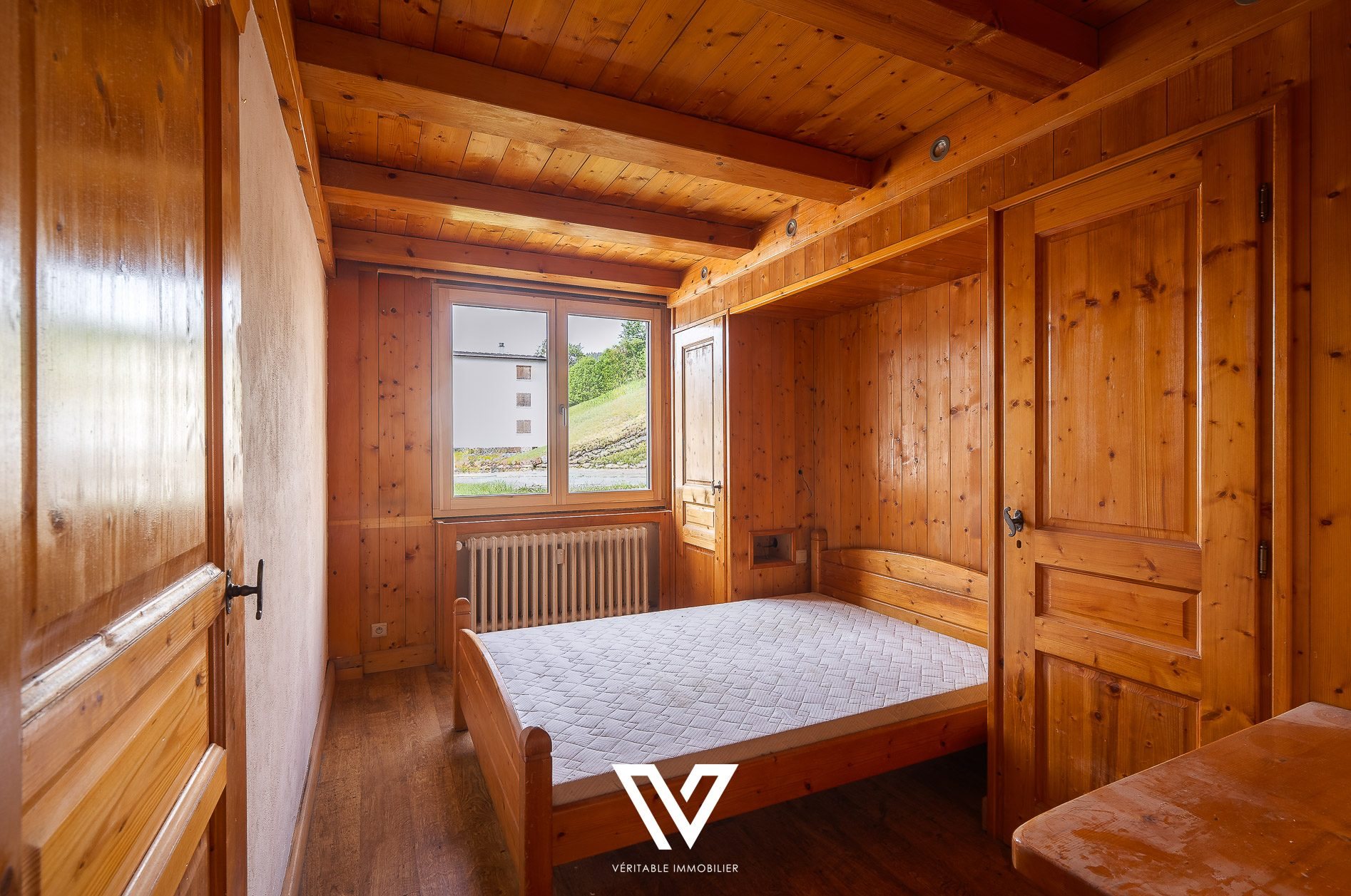 Appartement à vendre, 67m², Megève