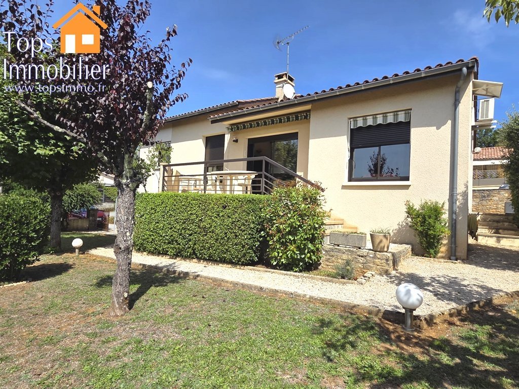 Maison à vendre, 97m², Villefranche-de-Rouergue