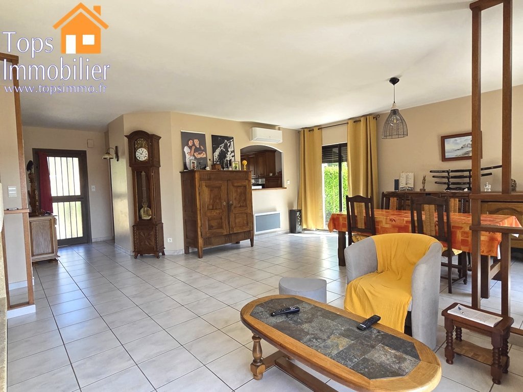 Maison à vendre, 97m², Villefranche-de-Rouergue