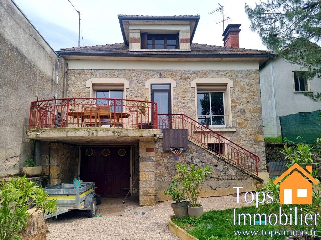 Maison à vendre, 106m², Villefranche-de-Rouergue