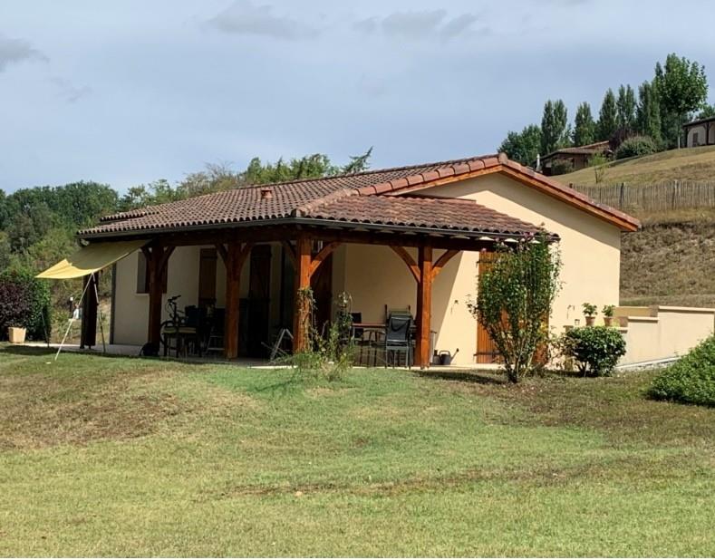 Maison à vendre, 59m², Gourdon