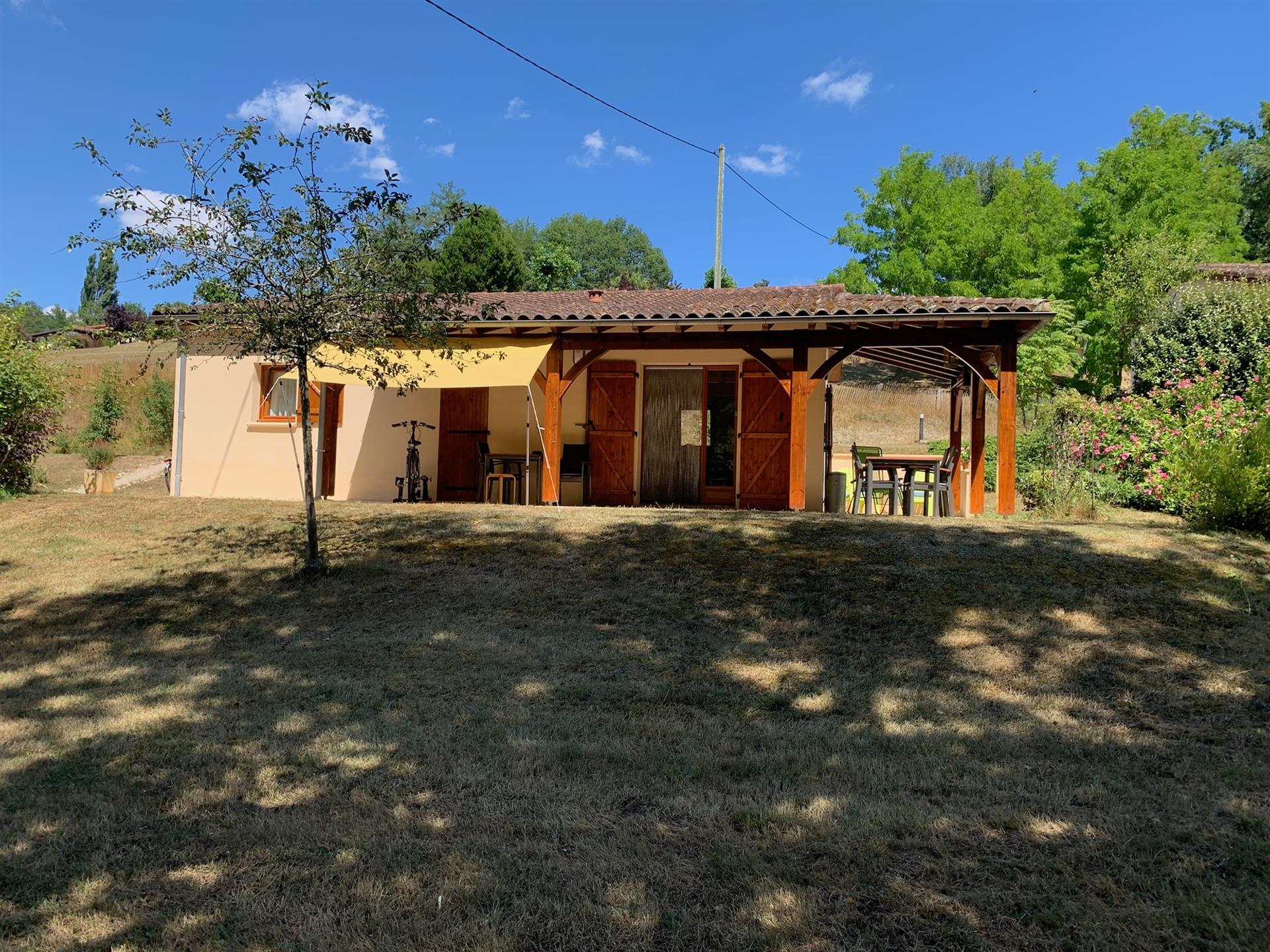Maison à vendre, 59m², Gourdon