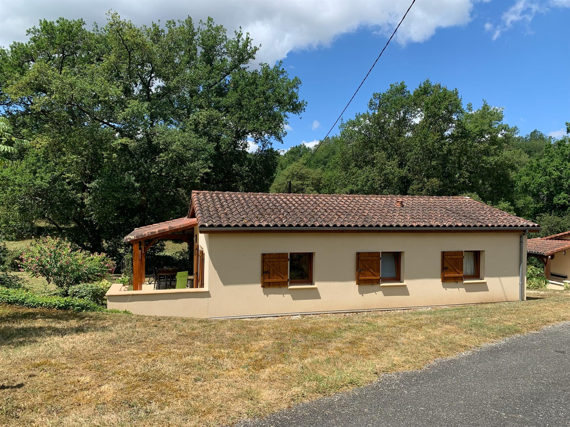 Maison à vendre, 59m², Gourdon
