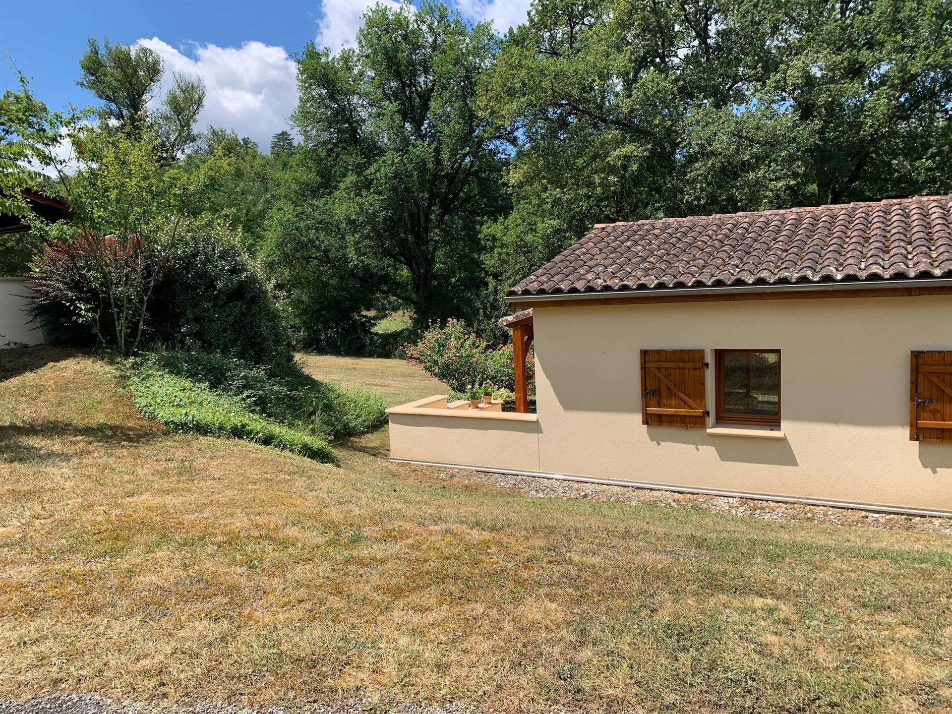 Maison à vendre, 59m², Gourdon