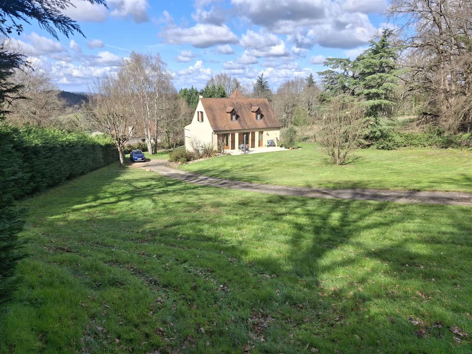 Maison à vendre, 135m², Gourdon