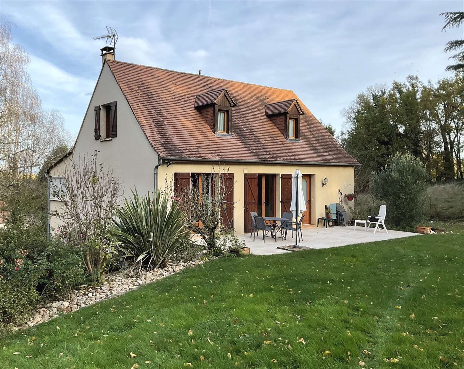 Maison à vendre, 135m², Gourdon