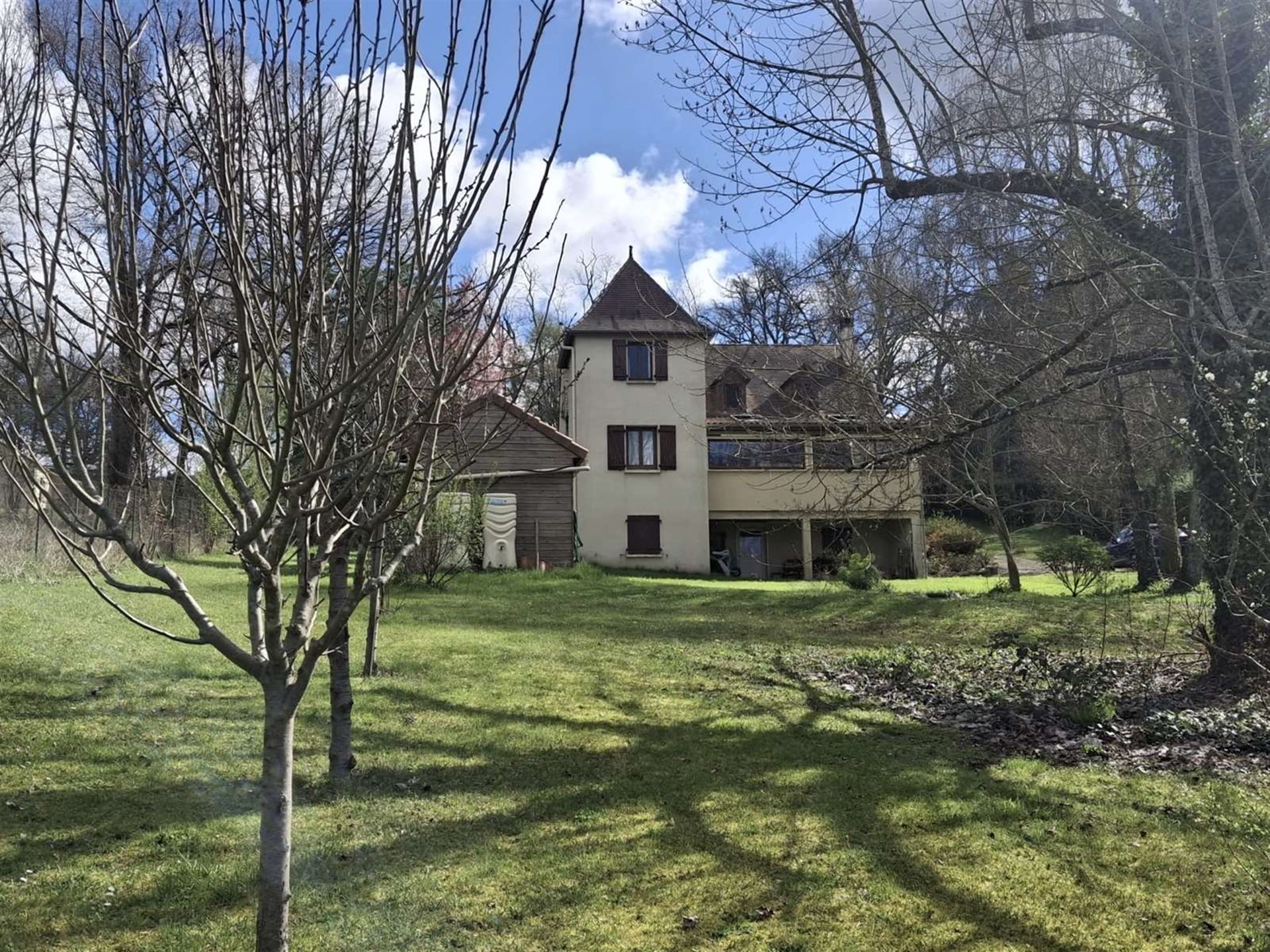 Maison à vendre, 135m², Gourdon