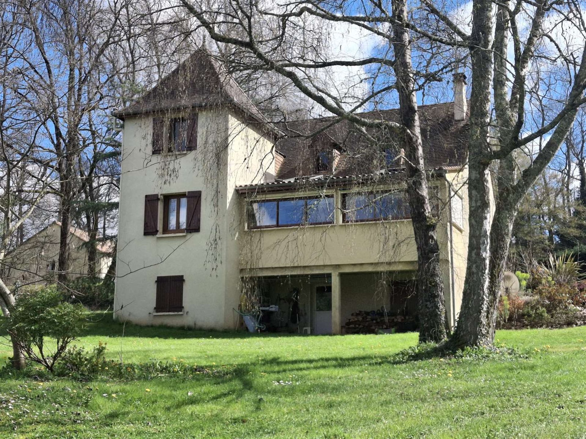Maison à vendre, 135m², Gourdon