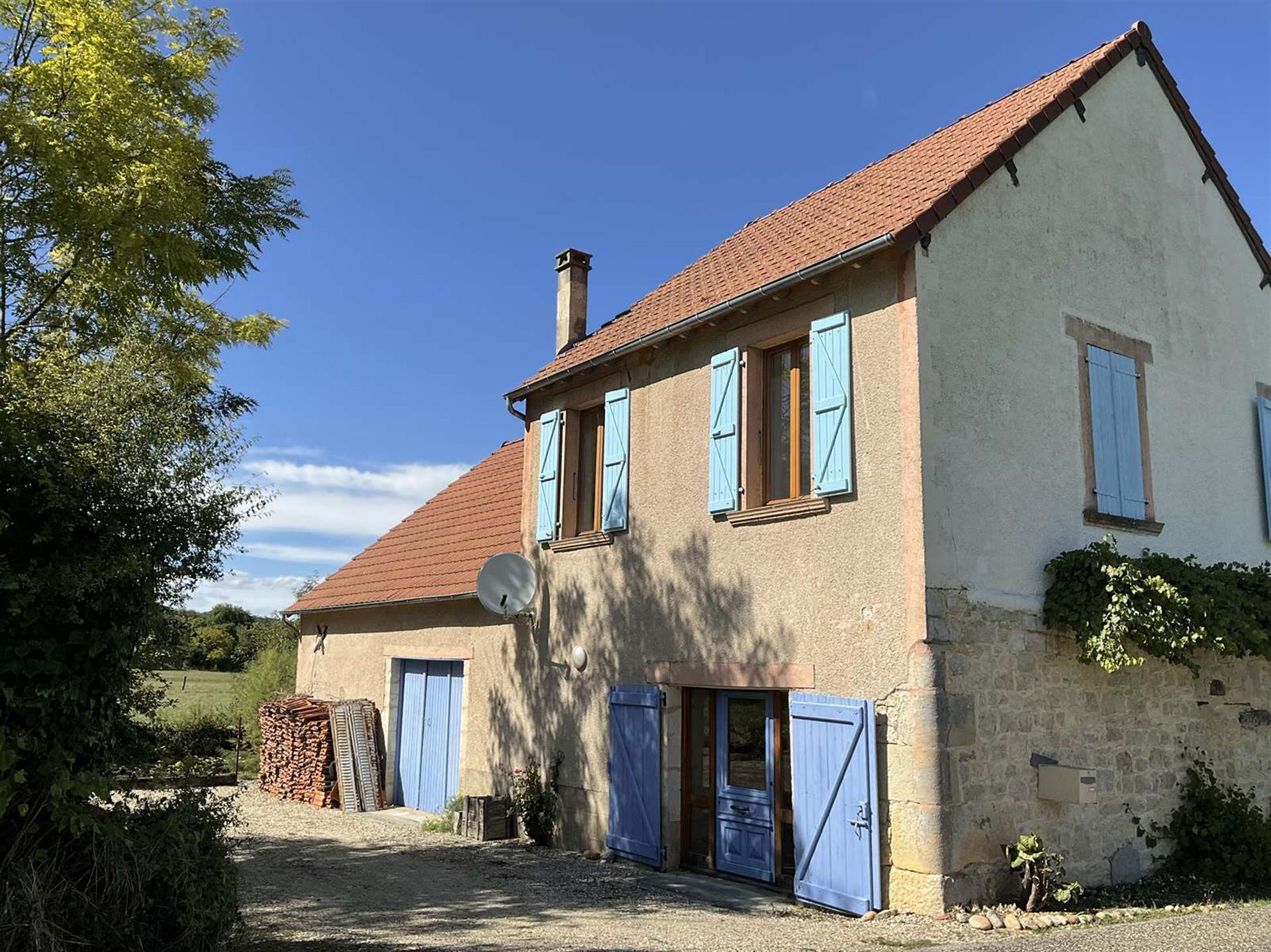 Maison à vendre, 160m², Gourdon