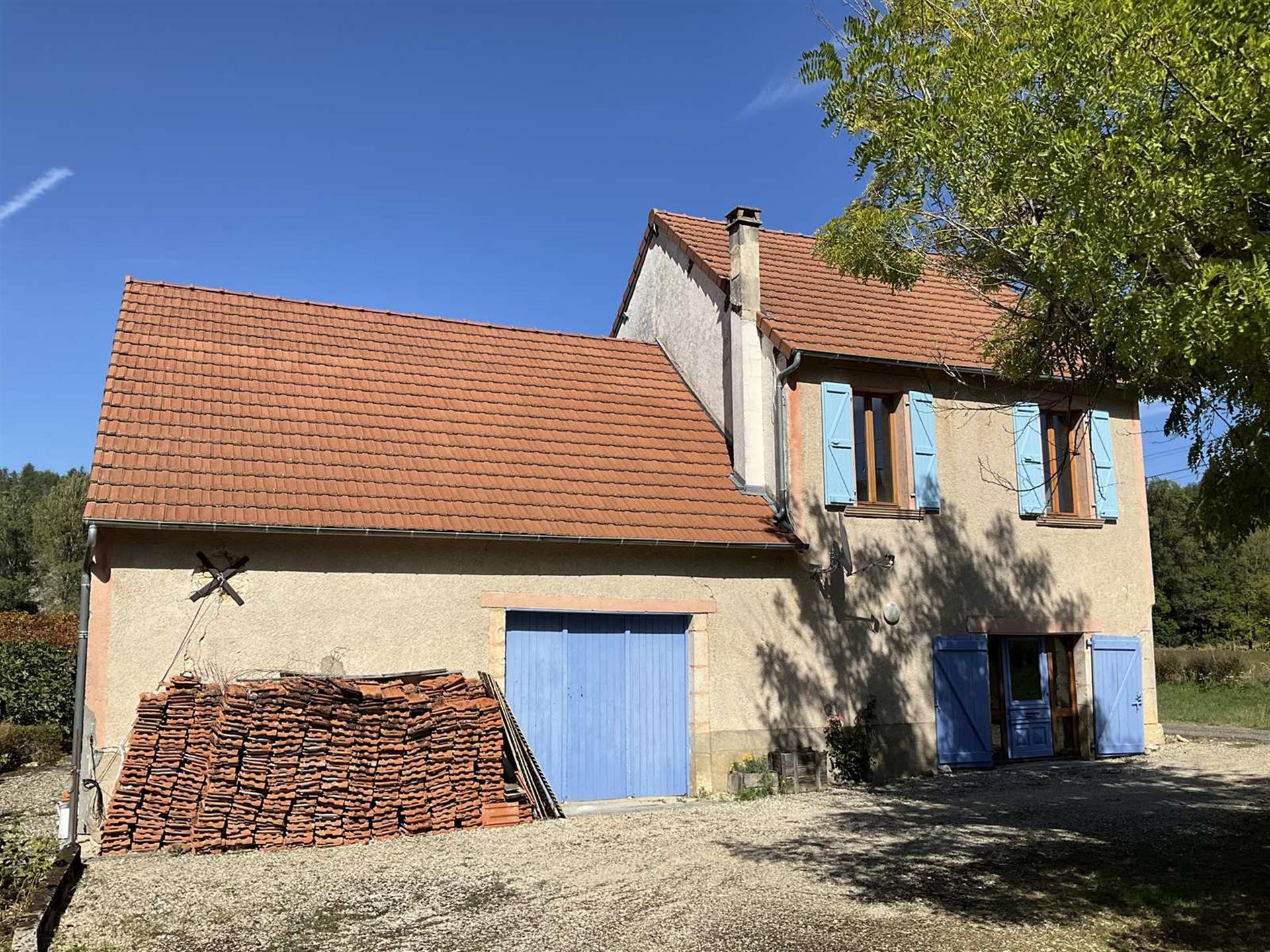 Maison à vendre, 160m², Gourdon