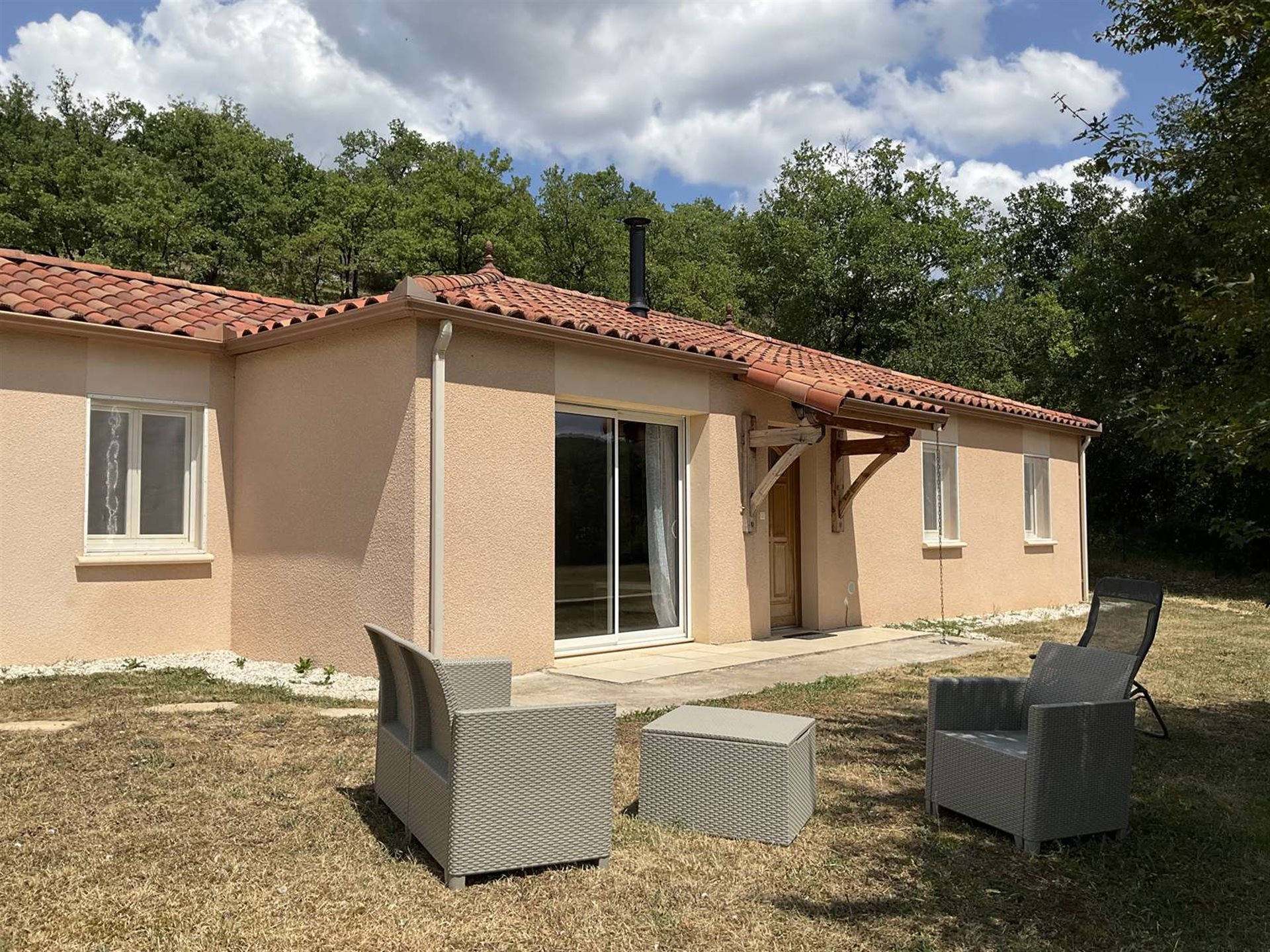 Maison à vendre, 121m², Gourdon
