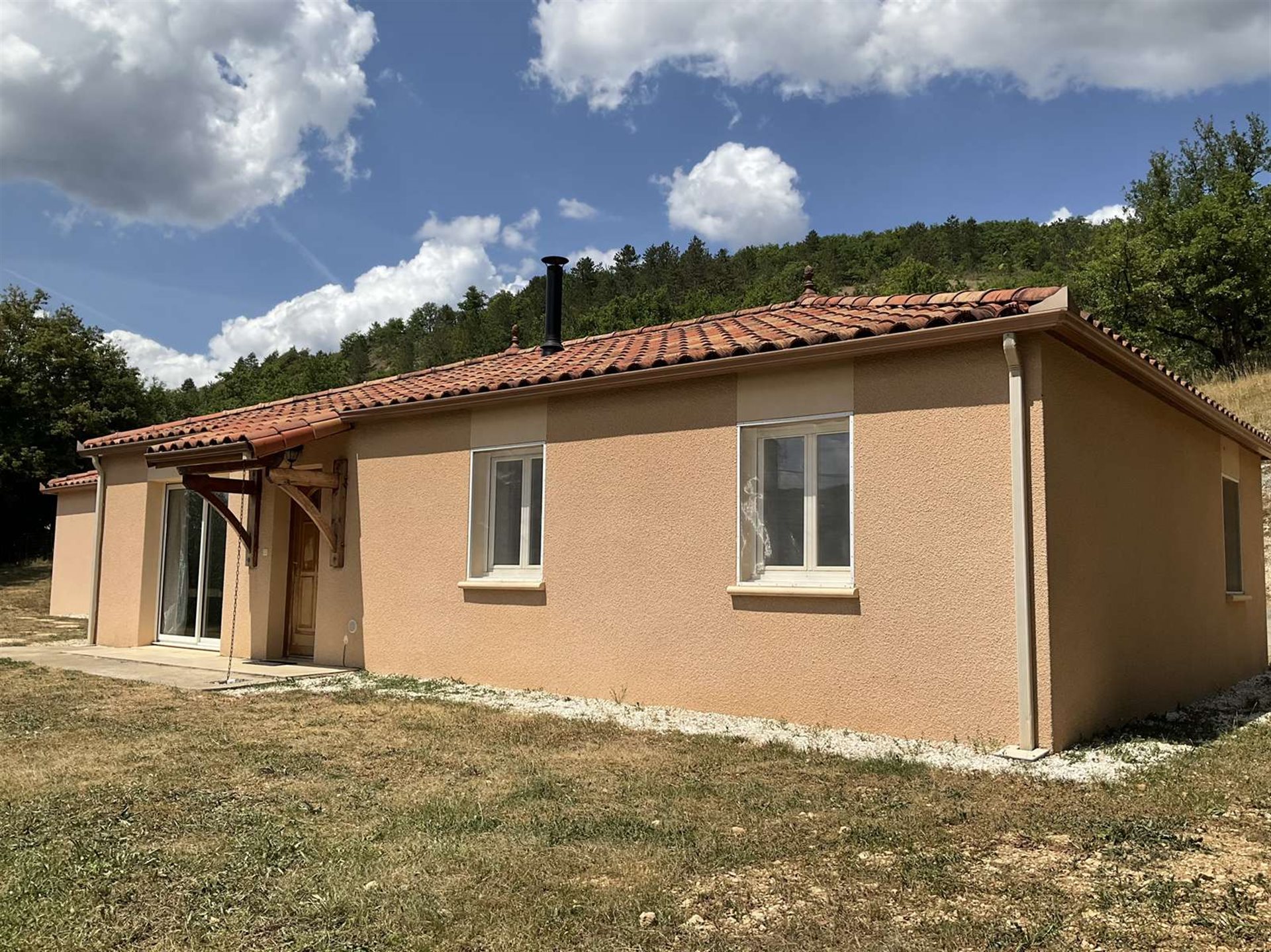 Maison à vendre, 121m², Gourdon