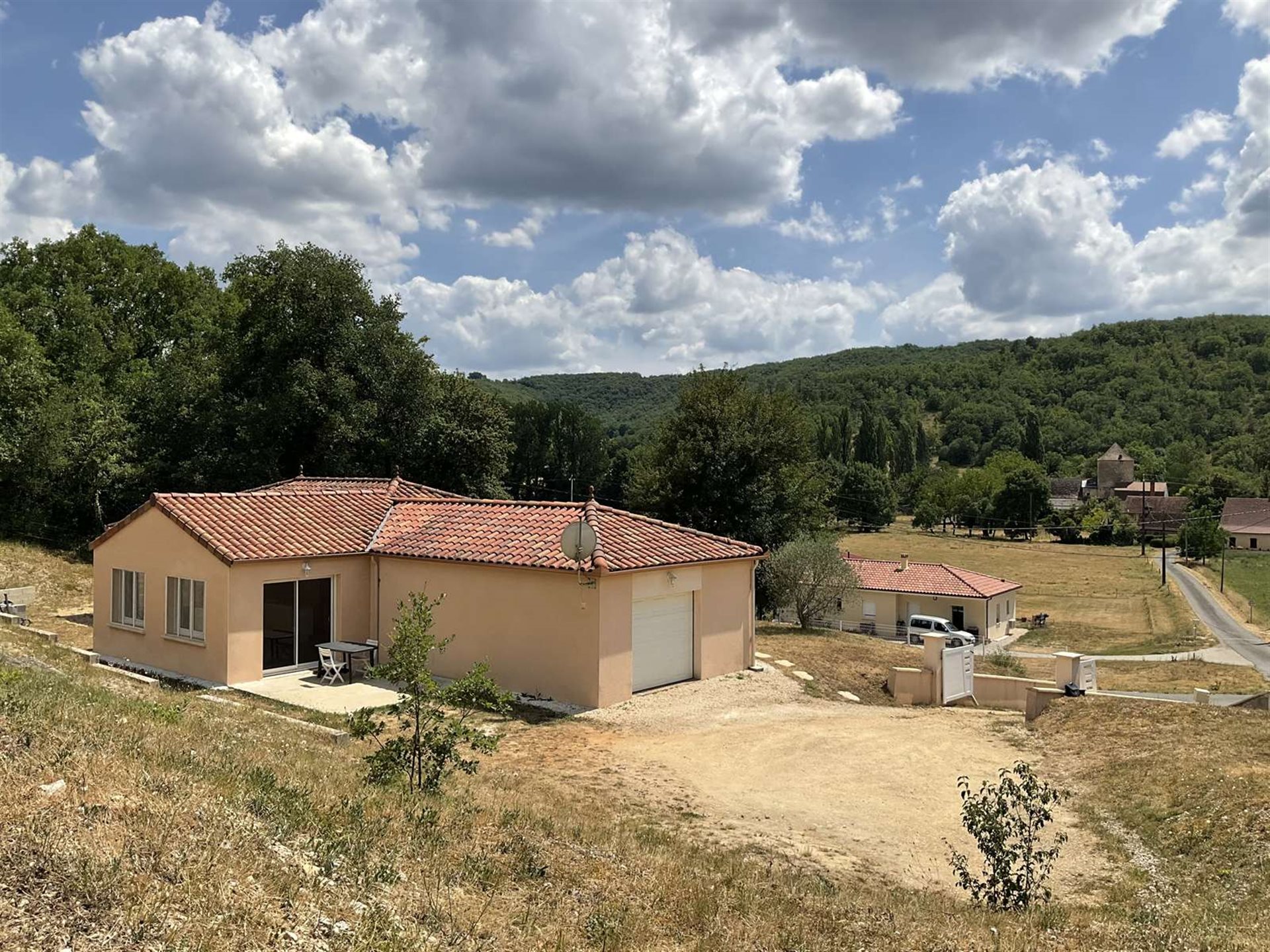 Maison à vendre, 121m², Gourdon