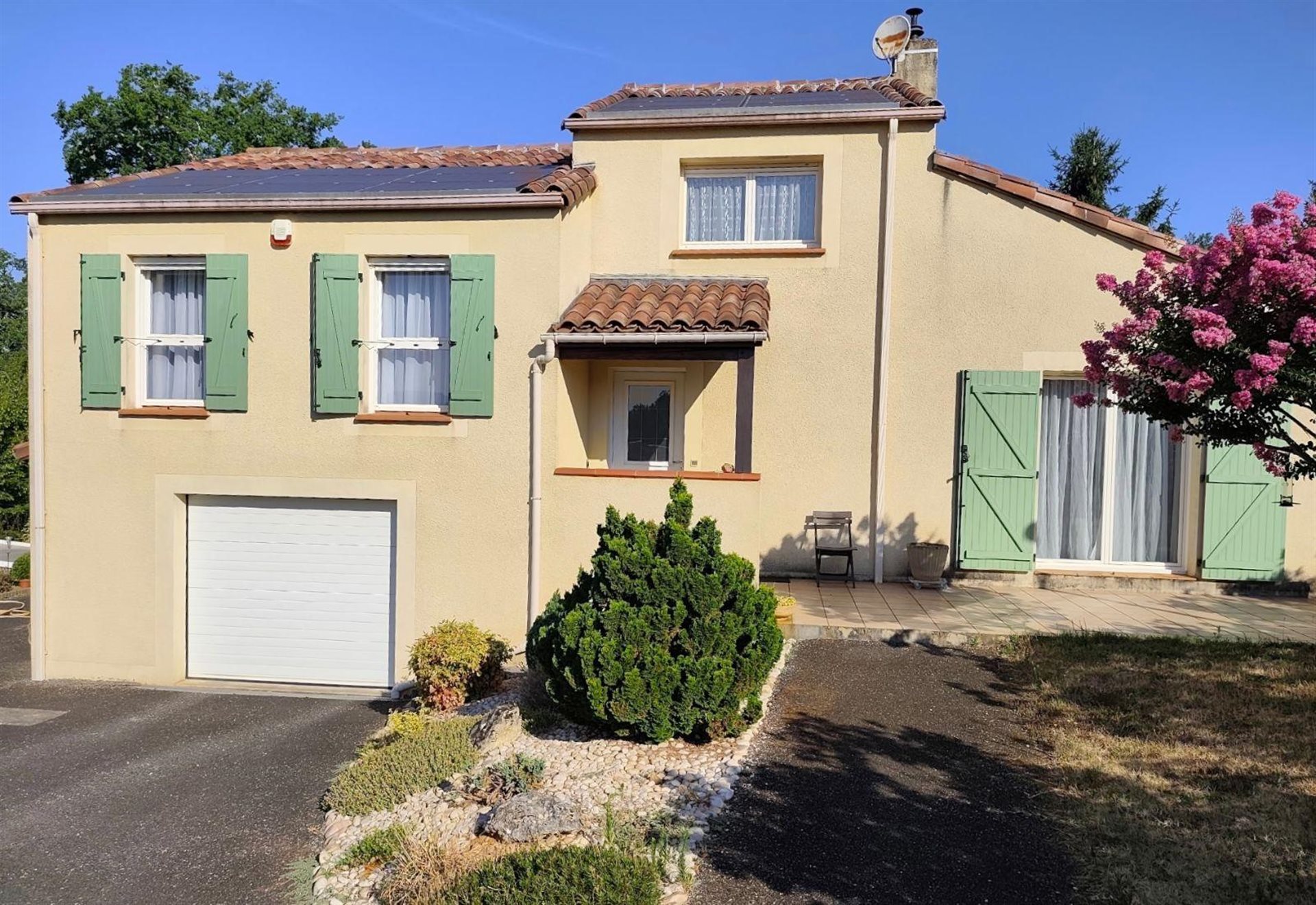 Maison à vendre, 109m², Gourdon