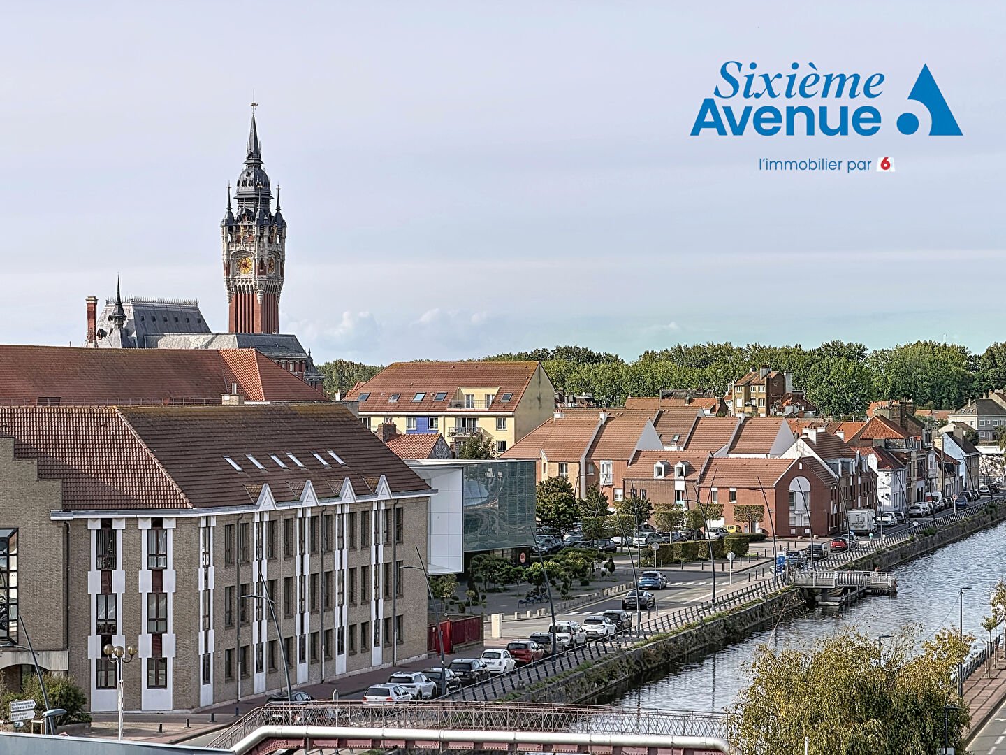 Appartement à vendre, 81m², Calais