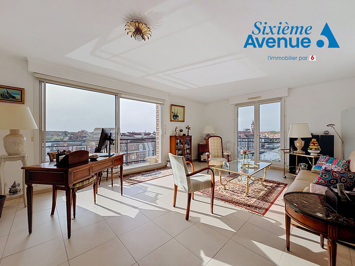 Appartement à vendre, 81m², Calais