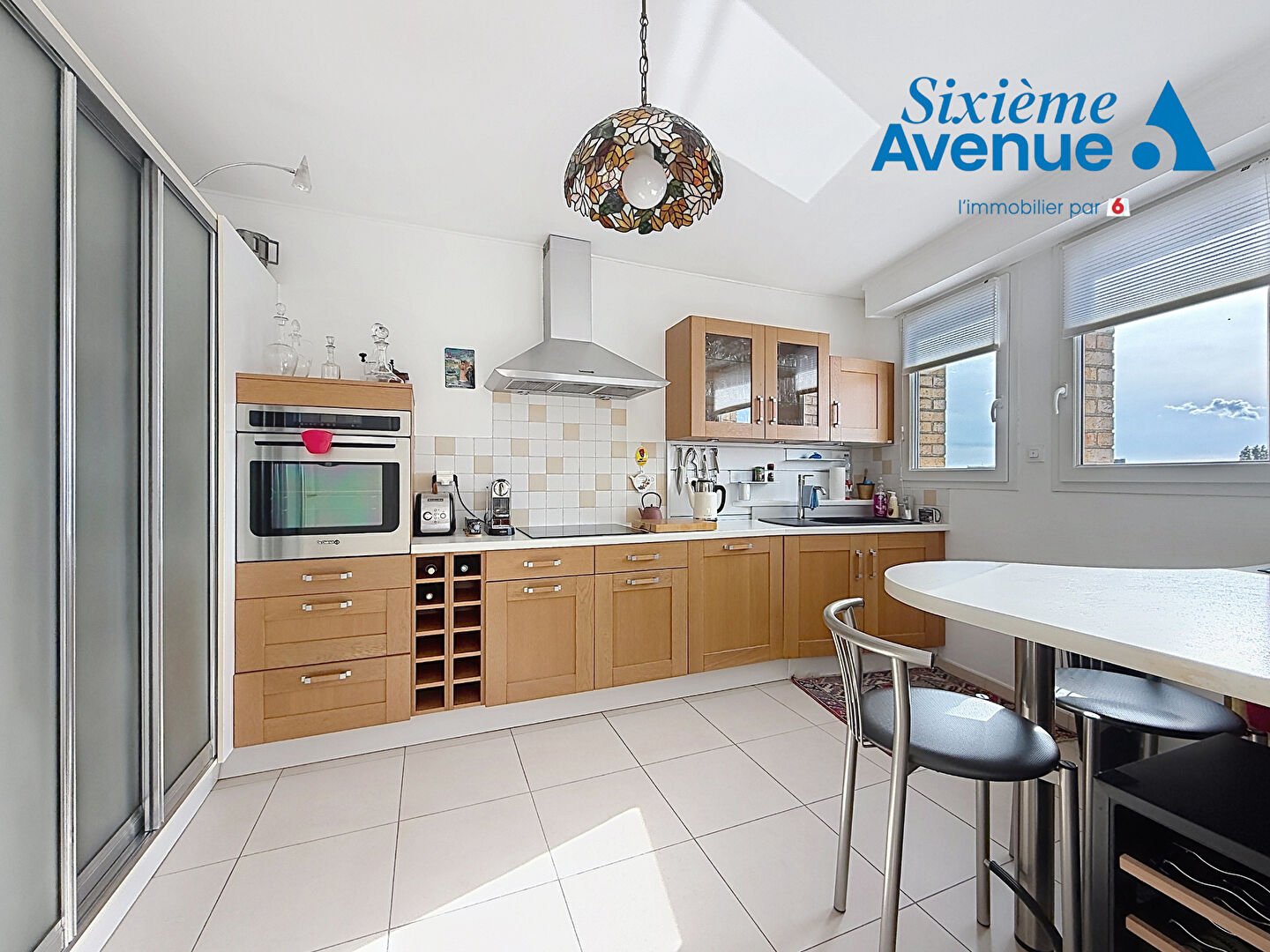 Appartement à vendre, 81m², Calais