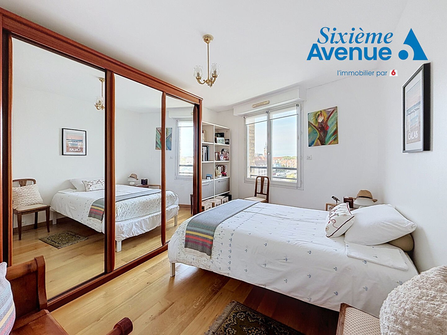 Appartement à vendre, 81m², Calais