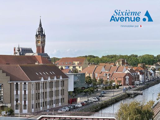 Appartement 3 pièces 81 m² · à Calais · 81 m² · 260 000 €