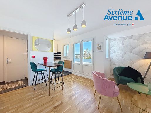 Appartement 2 pièces 35 m² · à Calais · 35 m² · 111 825 €