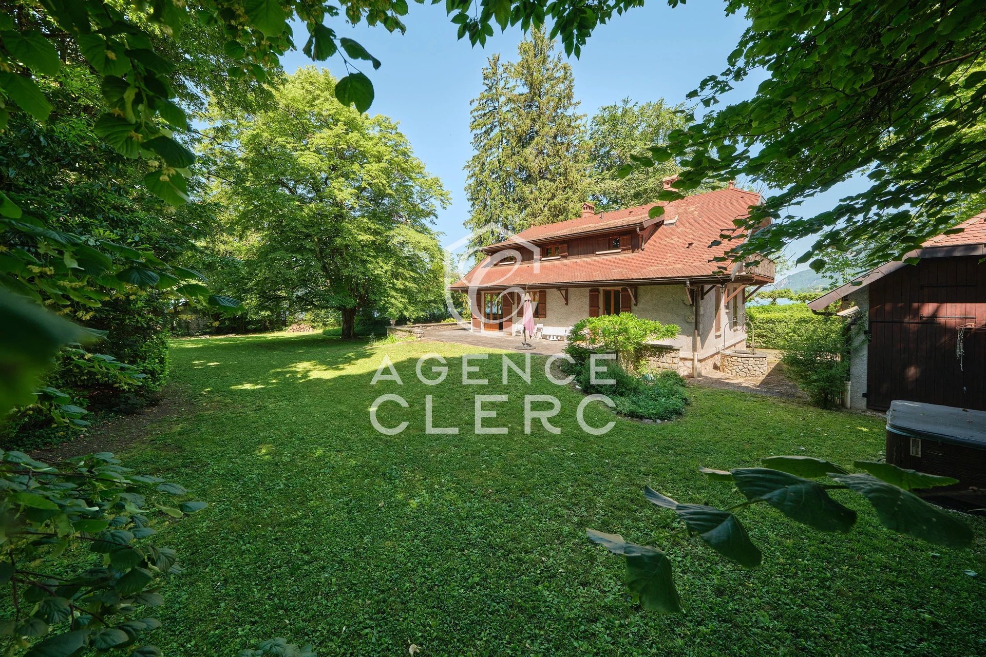 Maison à vendre, 180m², Menthon-Saint-Bernard