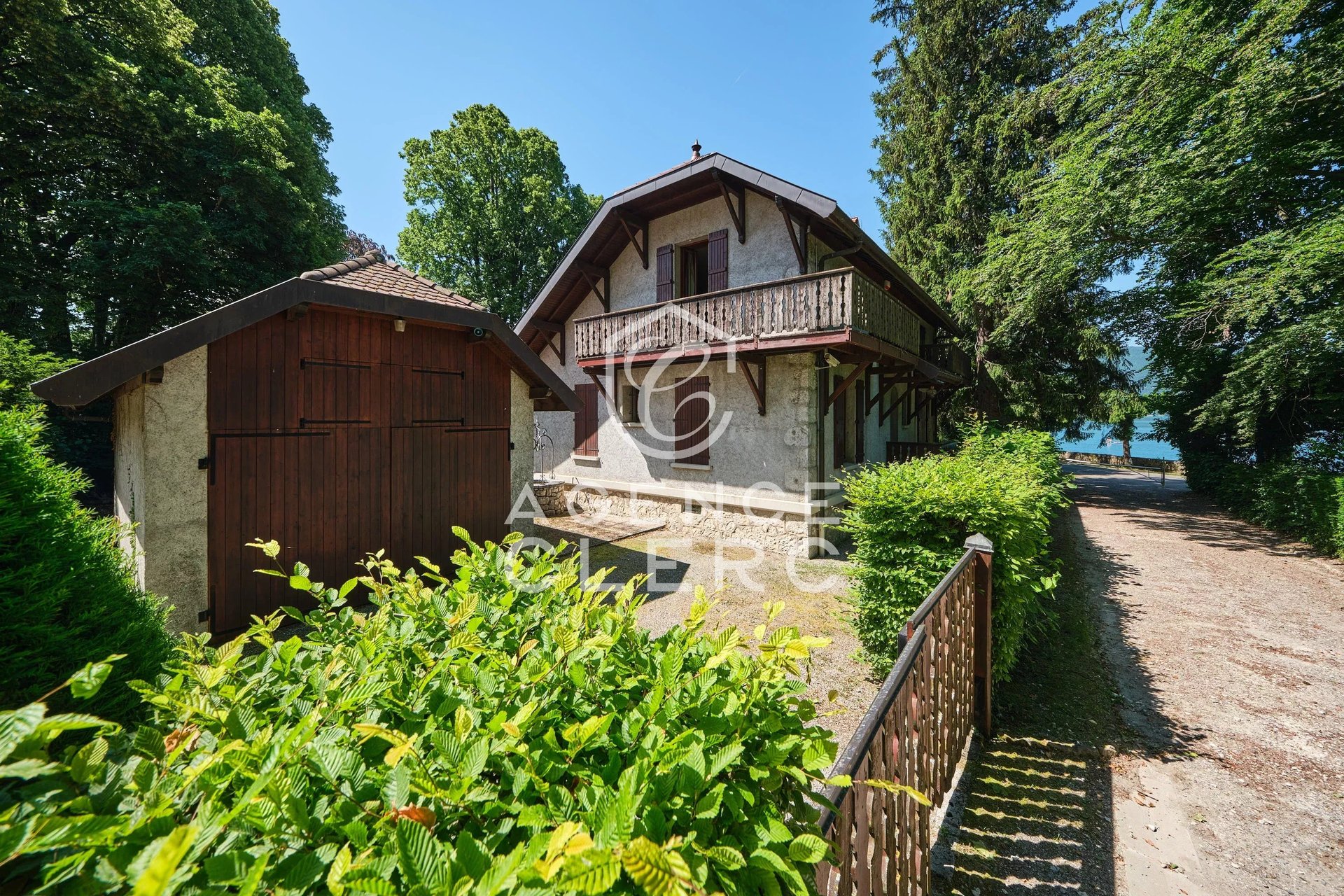 Maison à vendre, 180m², Menthon-Saint-Bernard