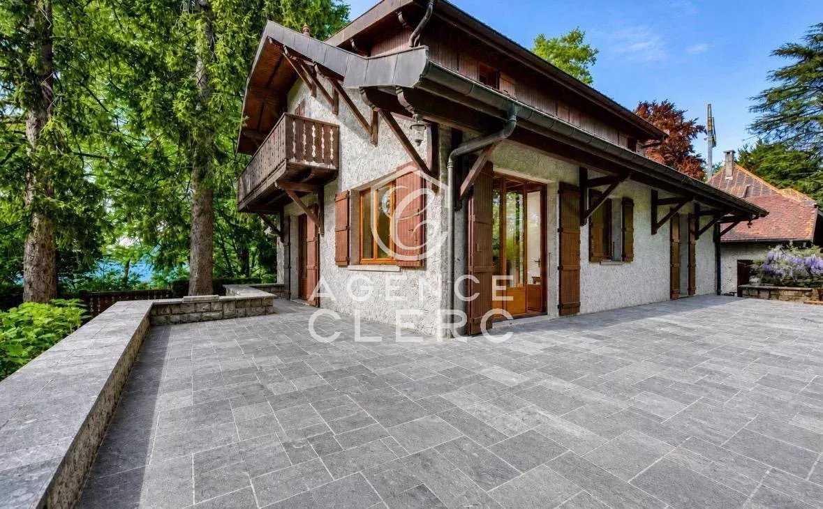Maison à vendre, 180m², Menthon-Saint-Bernard