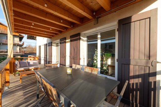 Appartement 4 pièces 97 m² · à Annecy-le-Vieux · 97 m² · 790 000 €