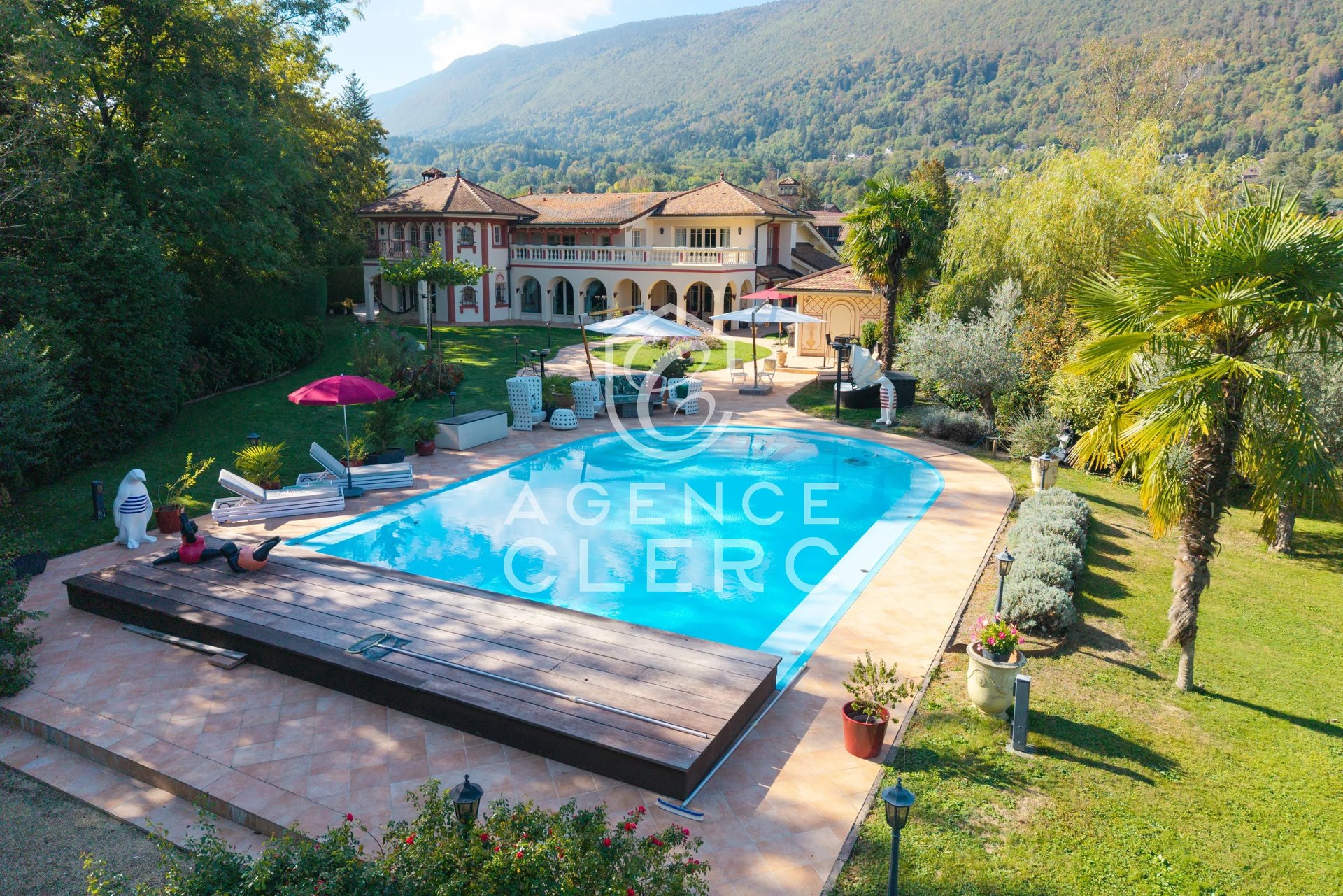 Maison à vendre, 801m², Sévrier