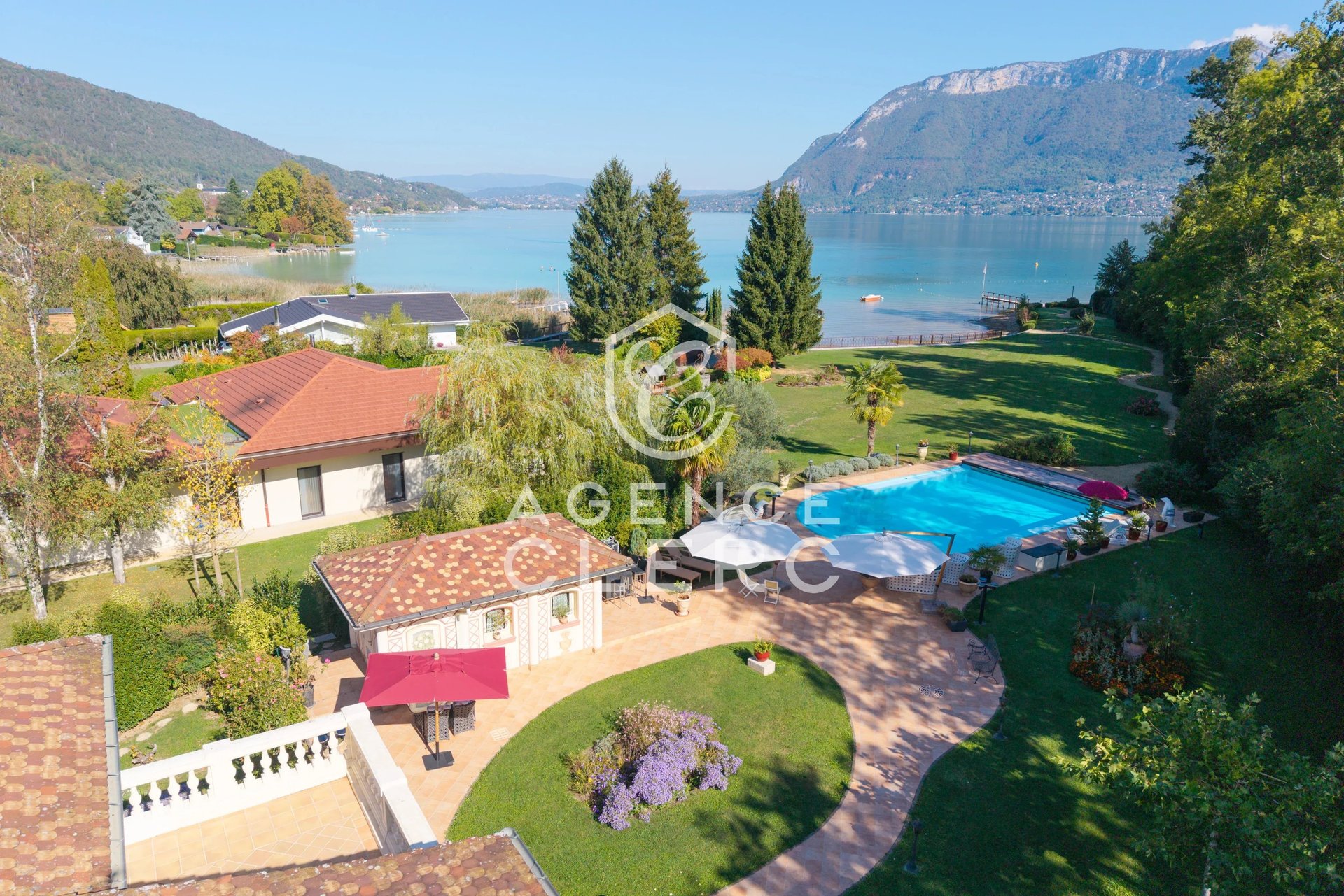 Maison à vendre, 801m², Sévrier