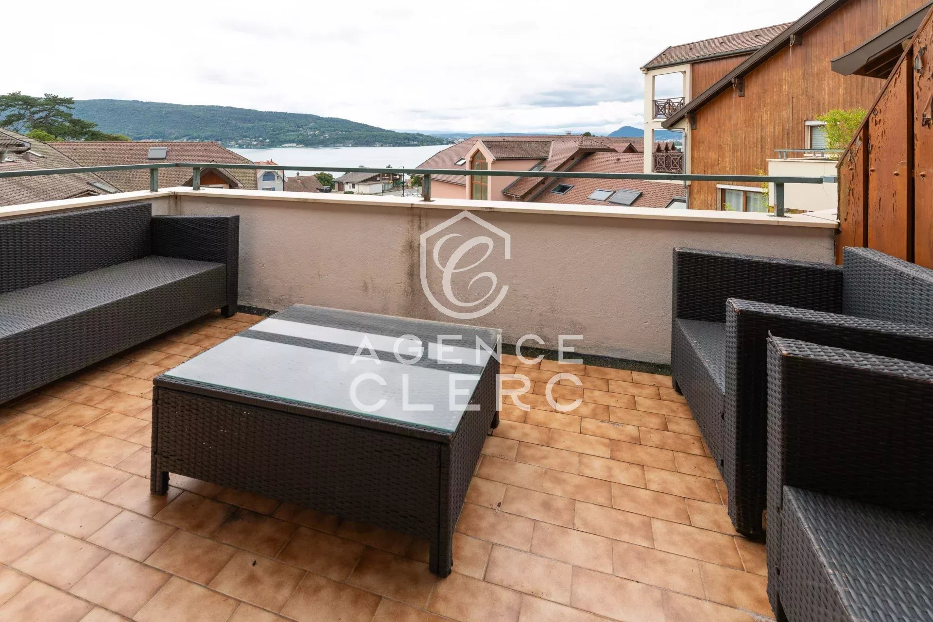 Appartement à vendre, 139m², Veyrier-du-Lac