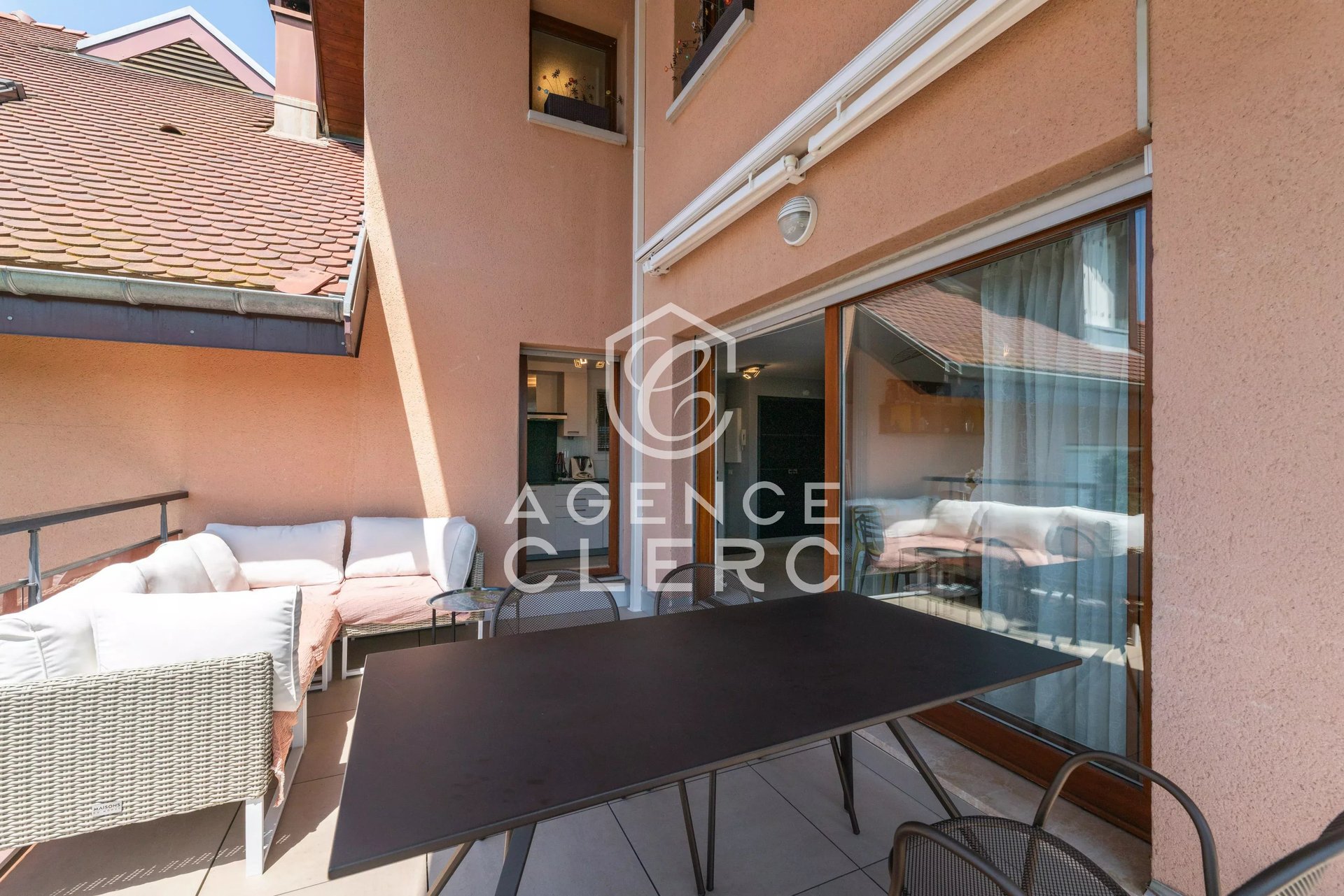 Appartement à vendre, 84m², Veyrier-du-Lac