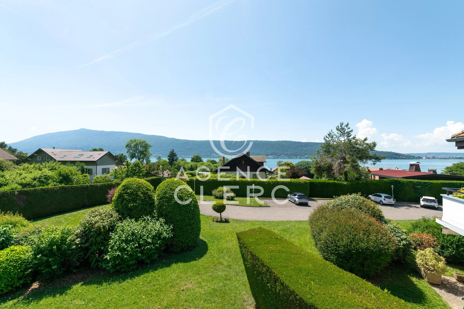 Appartement à vendre, 84m², Veyrier-du-Lac