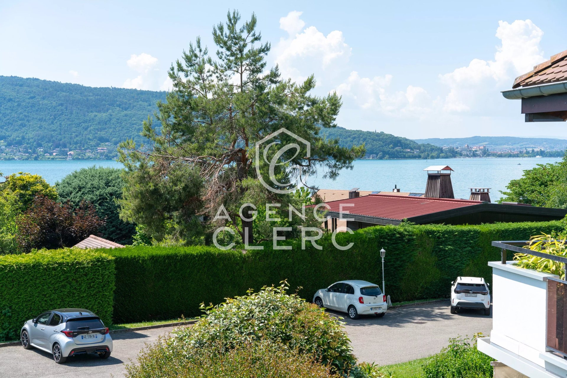 Appartement à vendre, 84m², Veyrier-du-Lac