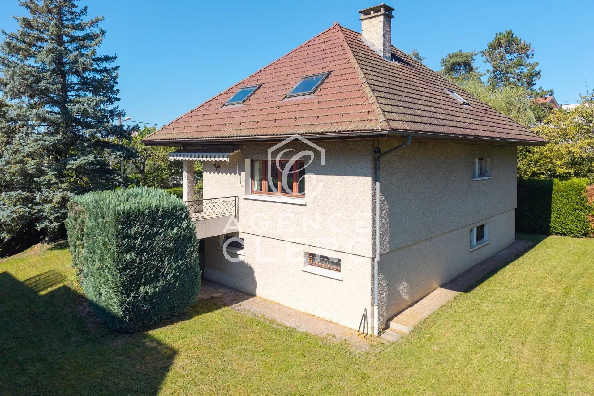 Maison à vendre, 160m², Annecy-le-Vieux