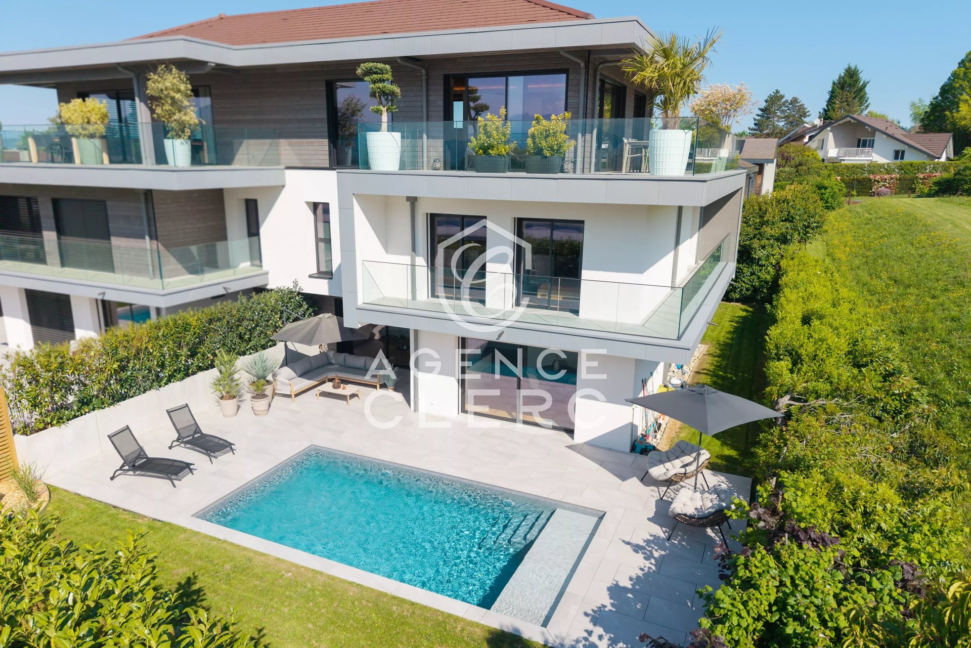 Maison à vendre, 217m², Annecy-le-Vieux