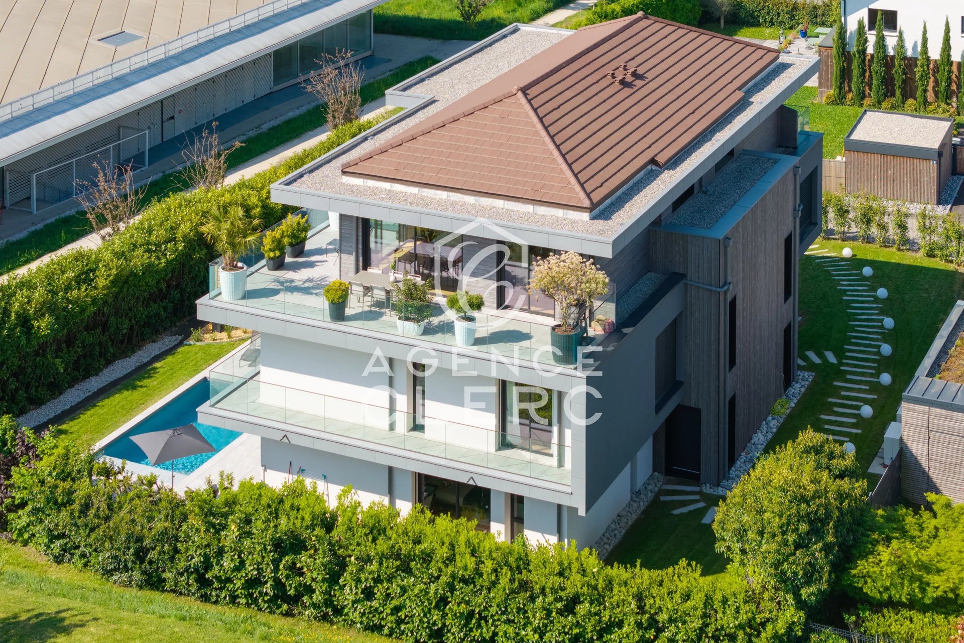 Maison à vendre, 217m², Annecy-le-Vieux