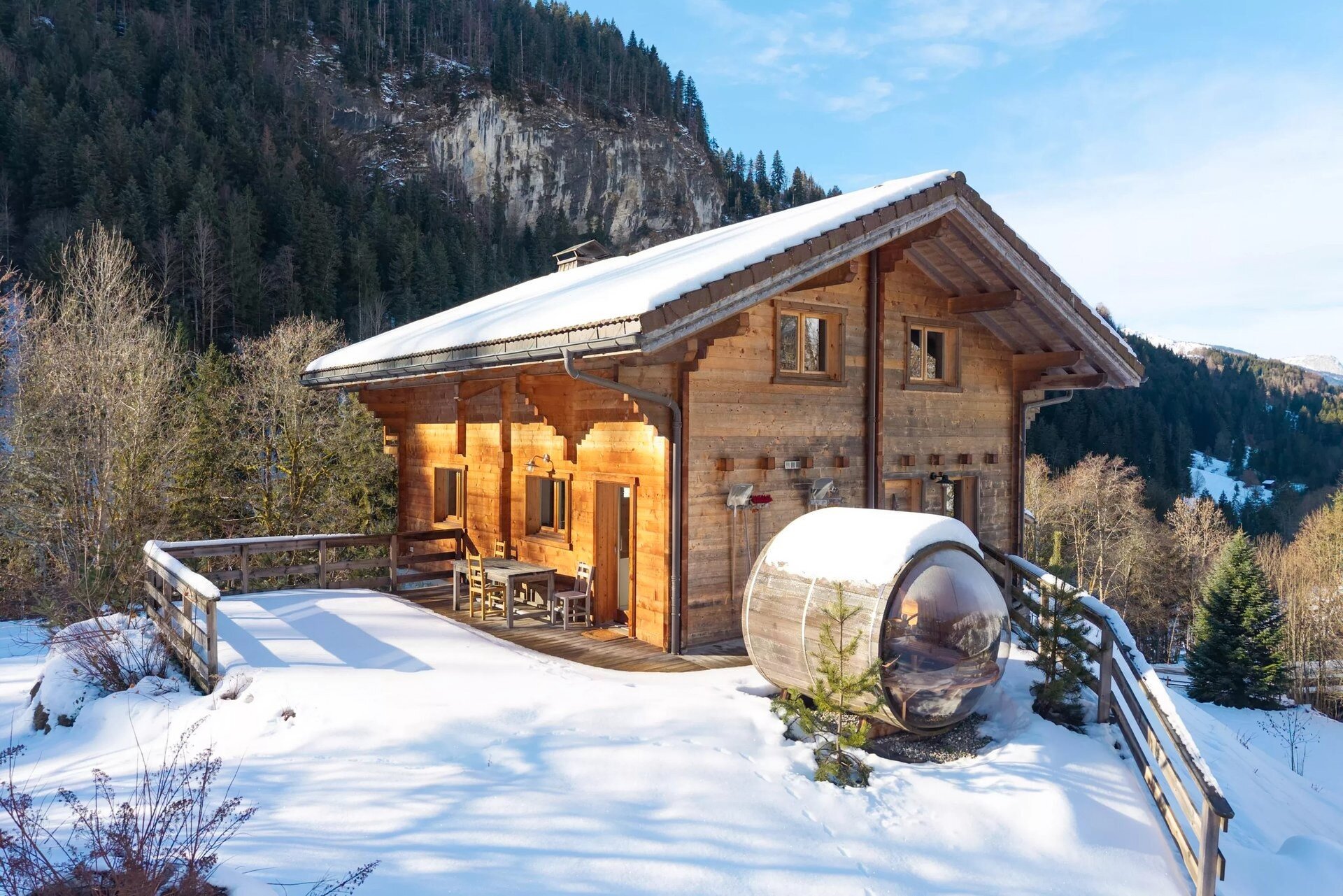 Maison à vendre, 122m², Manigod