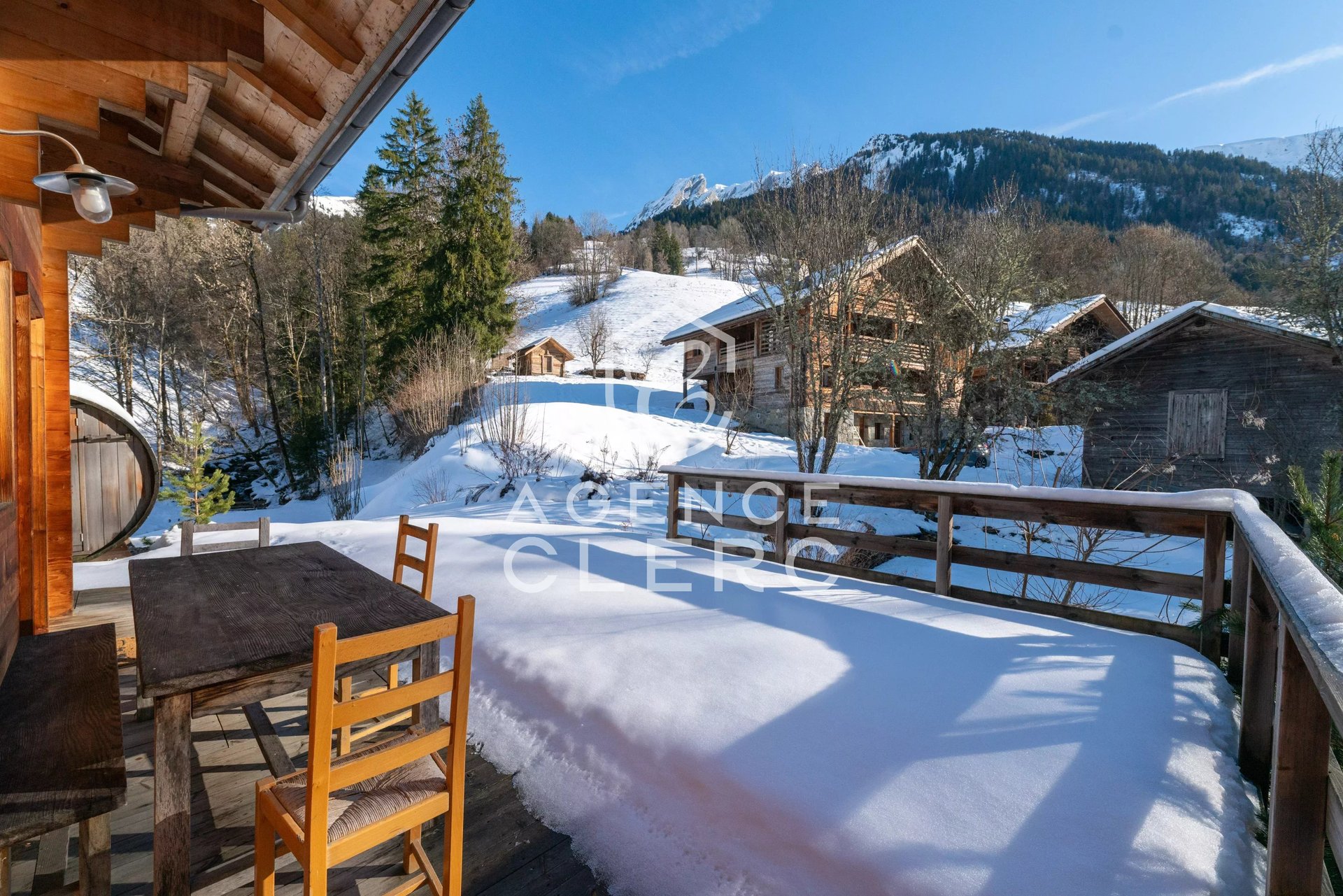 Maison à vendre, 122m², Manigod