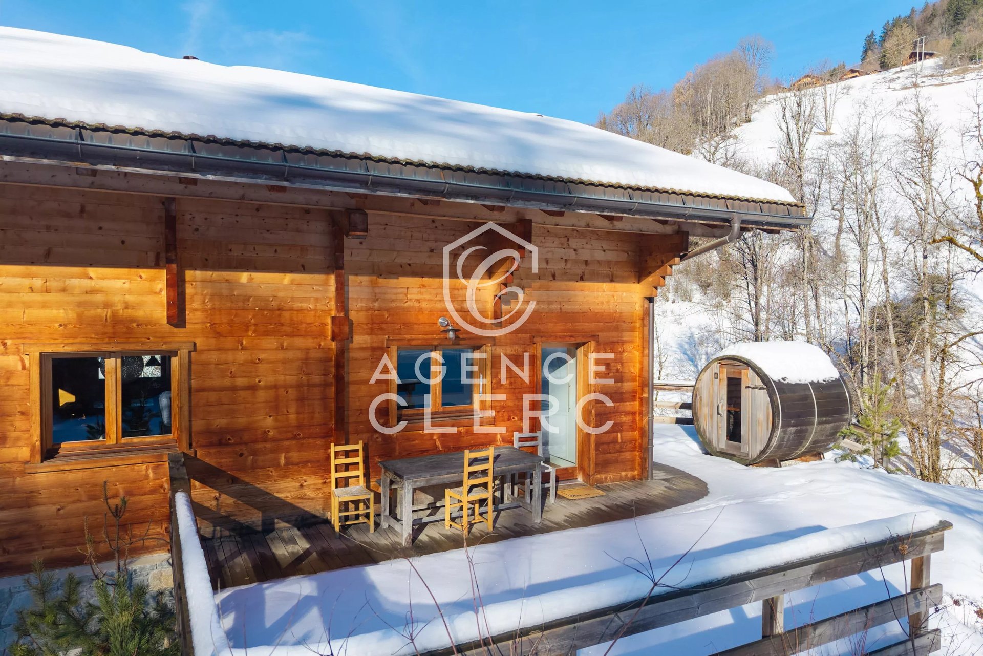 Maison à vendre, 122m², Manigod