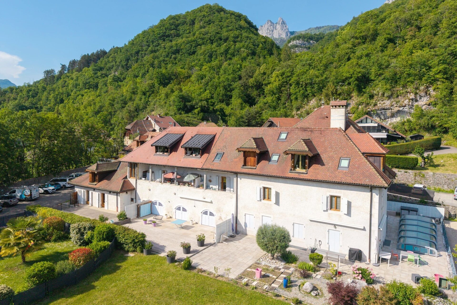 Appartement à vendre, 107m², Talloires-Montmin