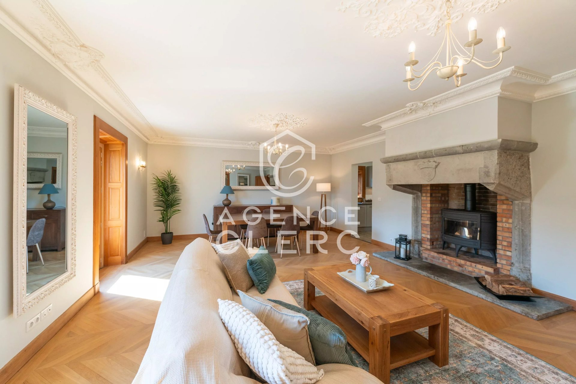 Appartement à vendre, 107m², Talloires-Montmin