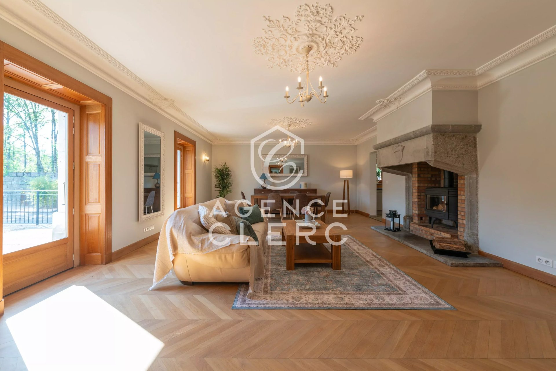 Appartement à vendre, 107m², Talloires-Montmin