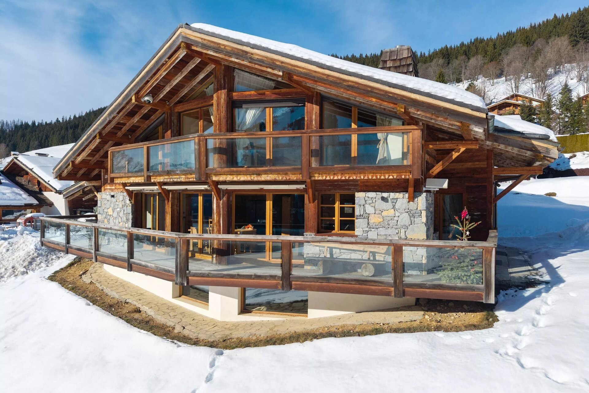 Maison à vendre, 290m², La Clusaz