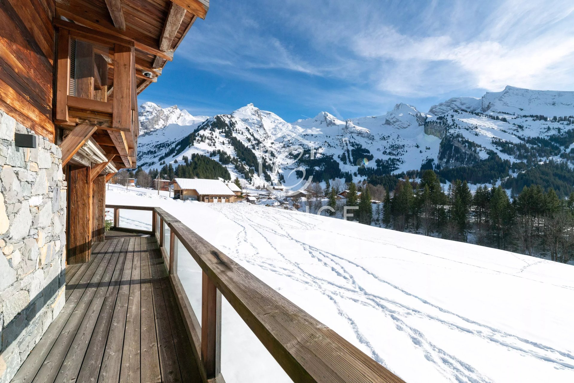 Maison à vendre, 290m², La Clusaz