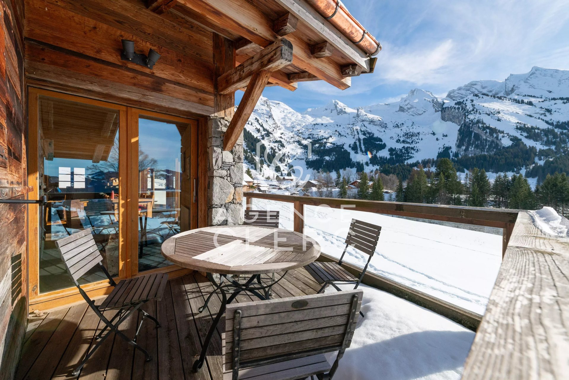Maison à vendre, 290m², La Clusaz