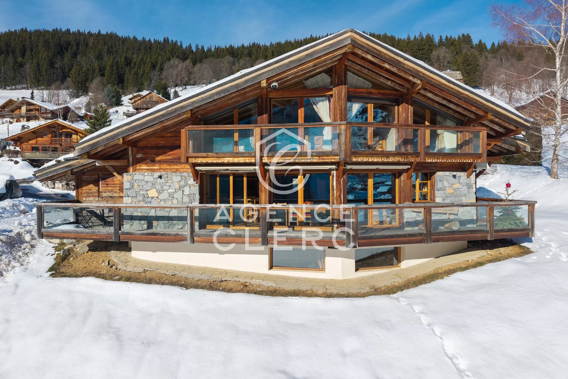 Maison à vendre, 290m², La Clusaz